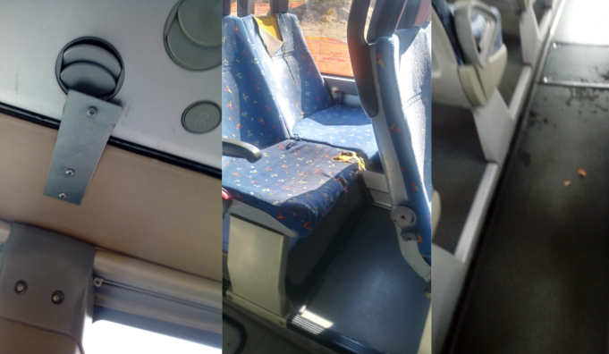 Pendolari e trasporti. Scarsa Igiene